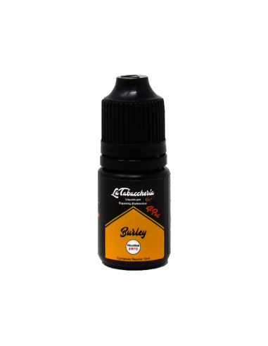Burley La Tabaccheria 4 Pod Ready Liquid 10 ml...