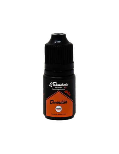 Cavendish La Tabaccheria 4 Pod Liquido Pronto 10 ml Aroma
