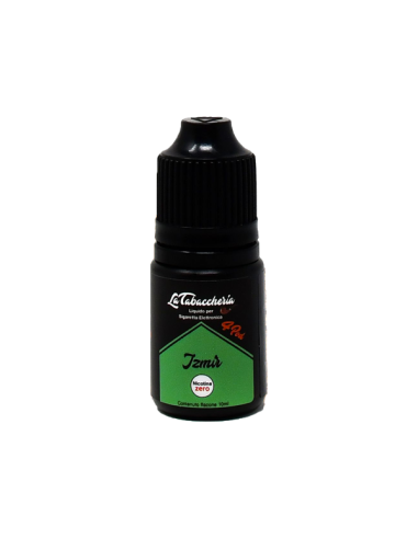 Izmir La Tabaccheria 4 Pod Liquido Pronto 10 ml Aroma Tabaccoso