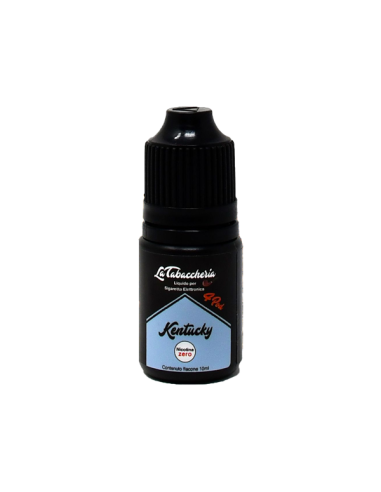 Kentucky La Tabaccheria 4 Pod Liquido Pronto 10...