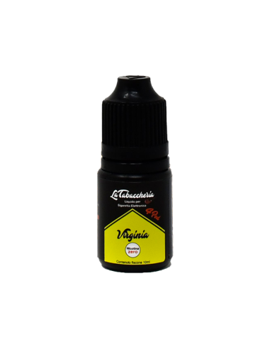 Virginia La Tabaccheria 4 Pod Liquido Pronto 10 ml Aroma