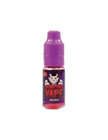 Pinkman Vampire Vape Liquido Pronto 10 ml