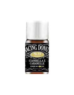 Racing Donut N. 64 Dreamods Concentrated Aroma 10ml Donut...