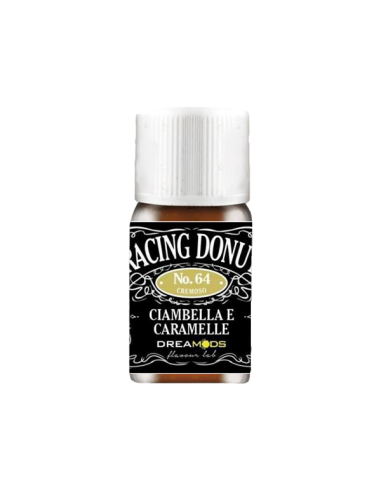 Racing Donut Dreamods N. 64 Aroma Concentrato 10 ml