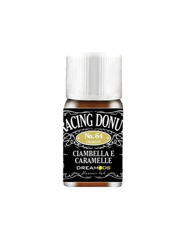 Racing Donut N. 64 Dreamods Concentrated Aroma...