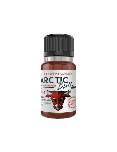 Arctic Bullino Enjoy Svapo Aroma Concentrato 10ml Energy Drink