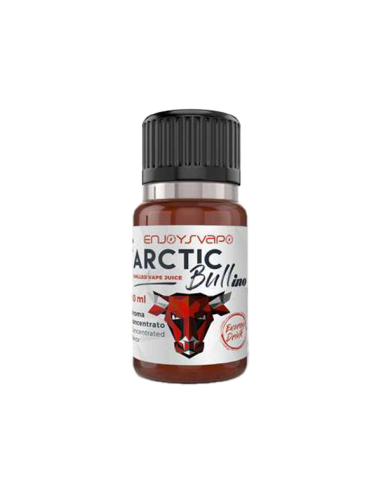 Arctic Bullino Enjoy Vape Concentrated Flavor 10ml Energy Drink