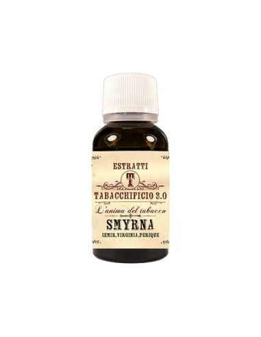 Smyrna Blend Estratti Tabacchificio 3.0...