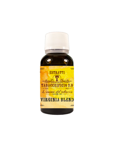 Virginia Blend Estratti Tabacchificio 3.0 Aroma Concentrato 20