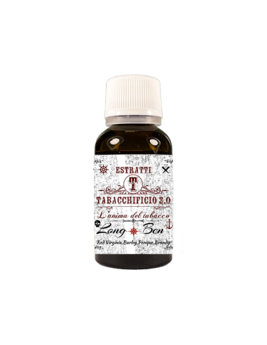 Long Ben Estratti Tabacchificio 3.0 Aroma Concentrato 20 ml