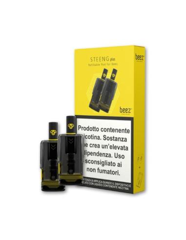 copy of Steeng Beez Replacement Pod Cartridge 2ml - 2 Pieces