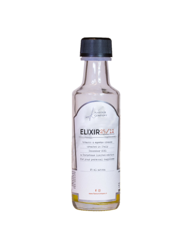 Elixir K Flavour Company Liquido Scomposto 25ml