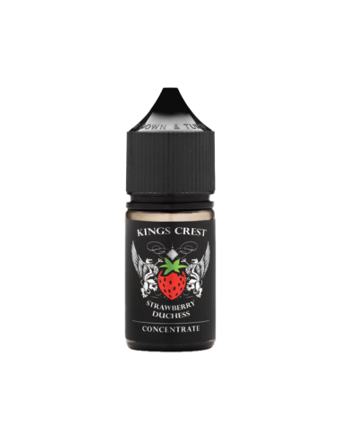 Duchess Strawberry Flavor Concentrate Kings...