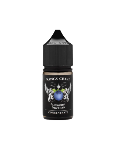 Duchess Blueberry Concentrated Aroma Kings...