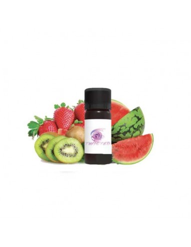 Kanzee Aroma Twisted Vaping Aroma Concentrato da 10ml per Sigarette Elettroniche