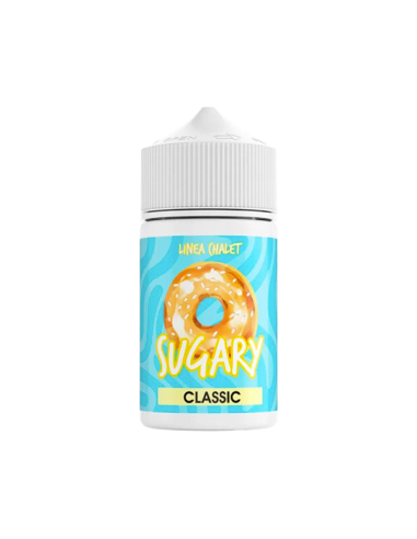 Sugary Classic AlienVaperz Liquido Shot 20ml