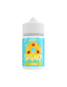 Sugary Cream AlienVaperz Liquido Shot 20ml