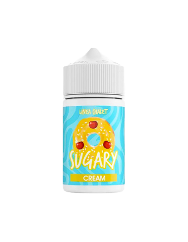 Sugary Cream AlienVaperz Liquido Shot 20ml