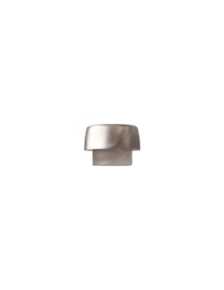 Crono Drip Tip 810 Officine Svapo grigio chiaro