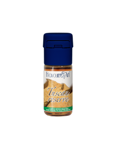 Tuscan Reserve FlavourArt Ready-to-use E-liquid 10ml Tobacco