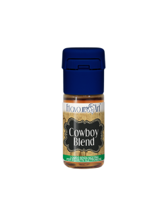 Cowboy Blend FlavourArt Liquido Pronto 10ml Honey Tobacco