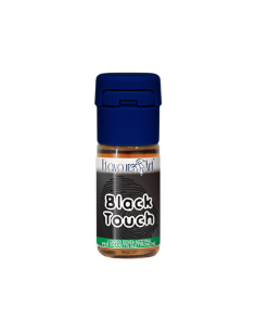 Black Touch FlavourArt Pronto Liquid 10ml Liquorice