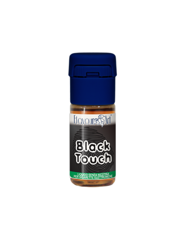 Black Touch FlavourArt Liquido Pronto 10ml Liquirizia