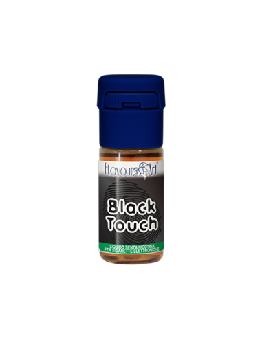 Black Touch FlavourArt Pronto Liquid 10ml Liquorice