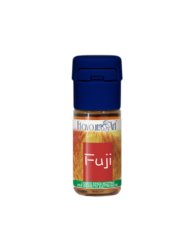Mela Fuji FlavourArt Liquido Pronto 10 ml