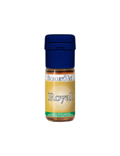 Royal FlavourArt Ready Liquid 10ml Tobacco Mint Liquorice