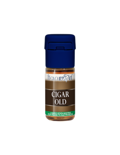 Cigar Old FlavourArt Liquido Pronto 10ml Sigaro