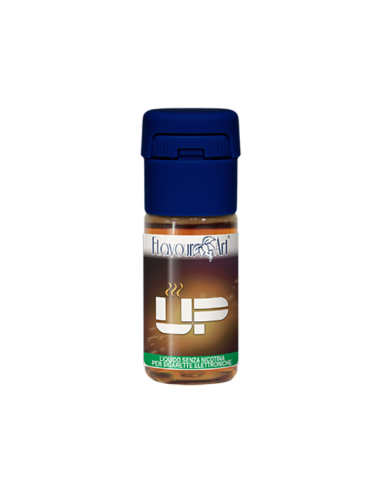 Up FlavourArt Liquido Pronto 10ml Tiramisù Frutti di Bosco