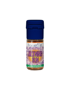 Morning Sun FlavourArt Ready Liquid 10ml Fruit Latte