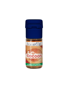 Cocoon FlavourArt Liquido Pronto 10ml Mela Caramello