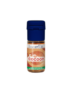 Cocoon FlavourArt Liquido Pronto 10ml Mela Caramello