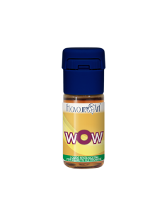 Wow FlavourArt Liquido Pronto 10ml Ciambella Frutti di Bosco