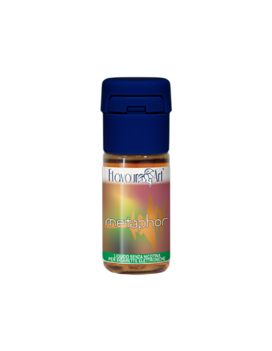 Metaphor FlavourArt Ready Liquid 10ml Sponge...