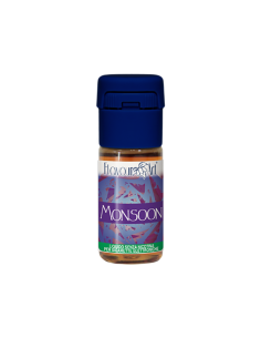 Monsoon FlavourArt Ready-to-use Liquid 10ml Fruit Flowers...