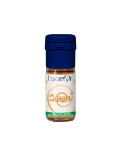 Carmel FlavourArt Ready Liquid 10ml Caramel
