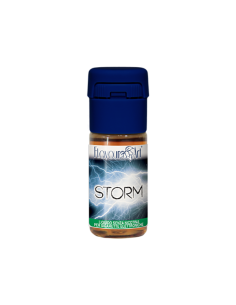 Storm FlavourArt Liquido Pronto 10ml Tabacco Strong