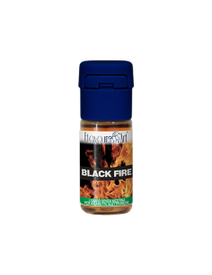 Black Fire FlavourArt Liquido Pronto 10ml Smoked Tobacco