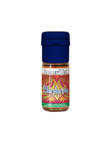 Blenderize FlavourArt Liquido Pronto 10ml Frutta Mix
