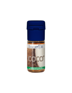 Cocò FlavourArt Ready Liquid 10ml Coconut