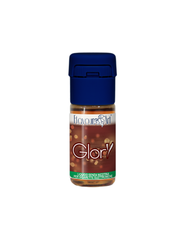 Glory FlavourArt Liquido Pronto 10ml Tabacco