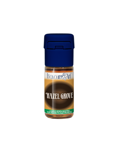 Hazel Grove FlavourArt Liquido Pronto 10ml Hazelnut