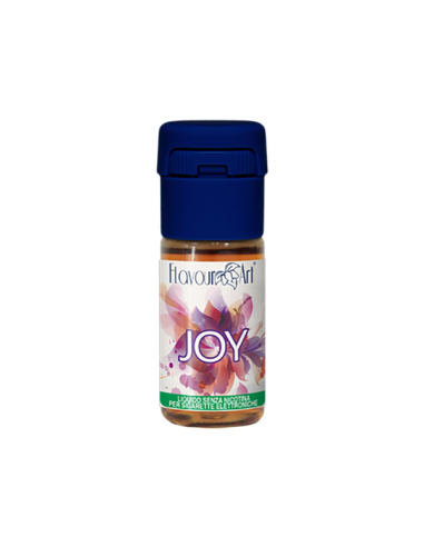 Joy FlavourArt Liquido Pronto 10ml Meringue...
