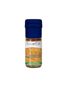 Latakia FlavourArt Liquido Pronto 10ml Smoked Tobacco