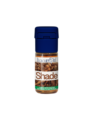 Shade FlavourArt Ready Liquid 10ml Tobacco