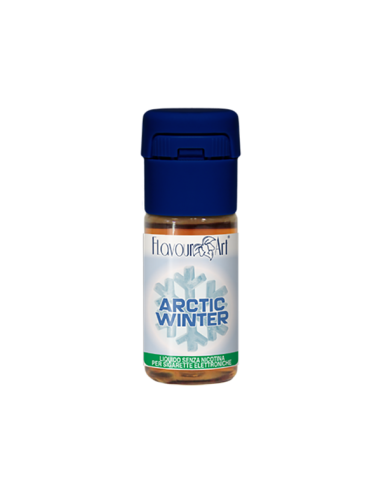 Outlet - Arctic Winter FlavourArt Ready-to-use 10ml Ice Menthol