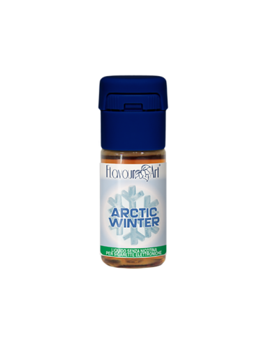 Outlet - Arctic Winter FlavourArt Ready-to-use...